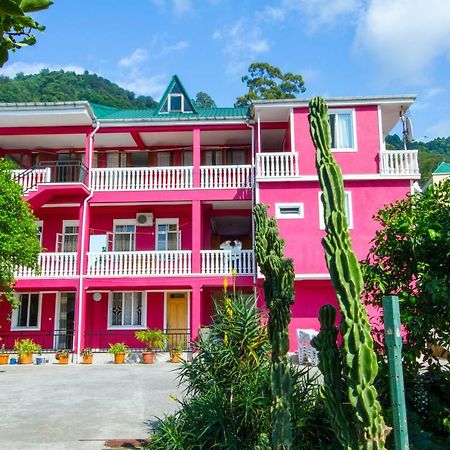 Guest House Imeda Kvariati Luaran gambar