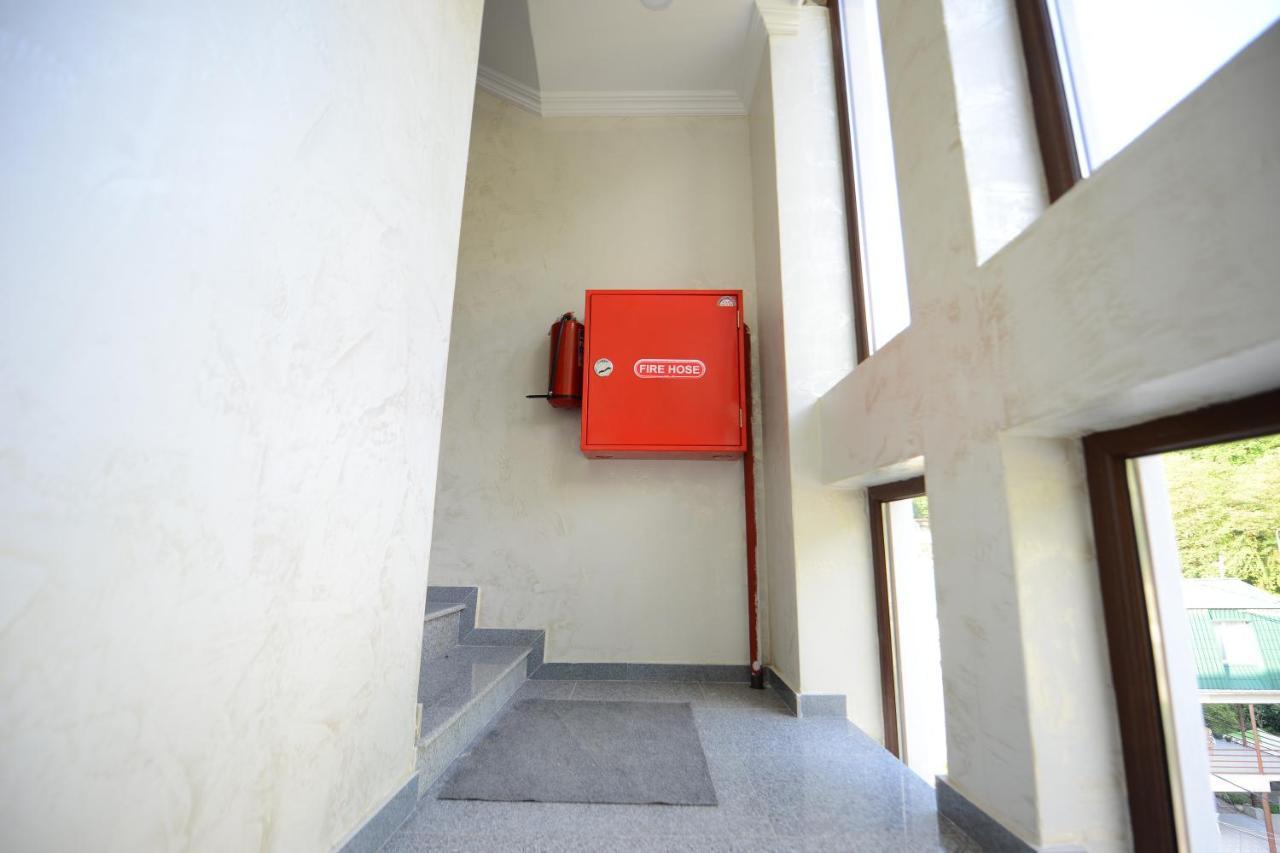 Guest House Imeda Kvariati Luaran gambar