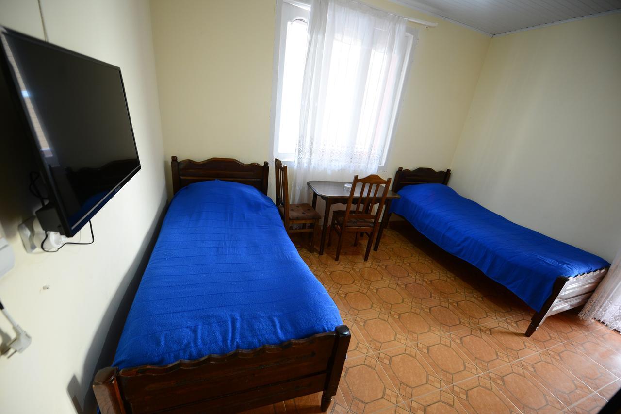 Guest House Imeda Kvariati Luaran gambar