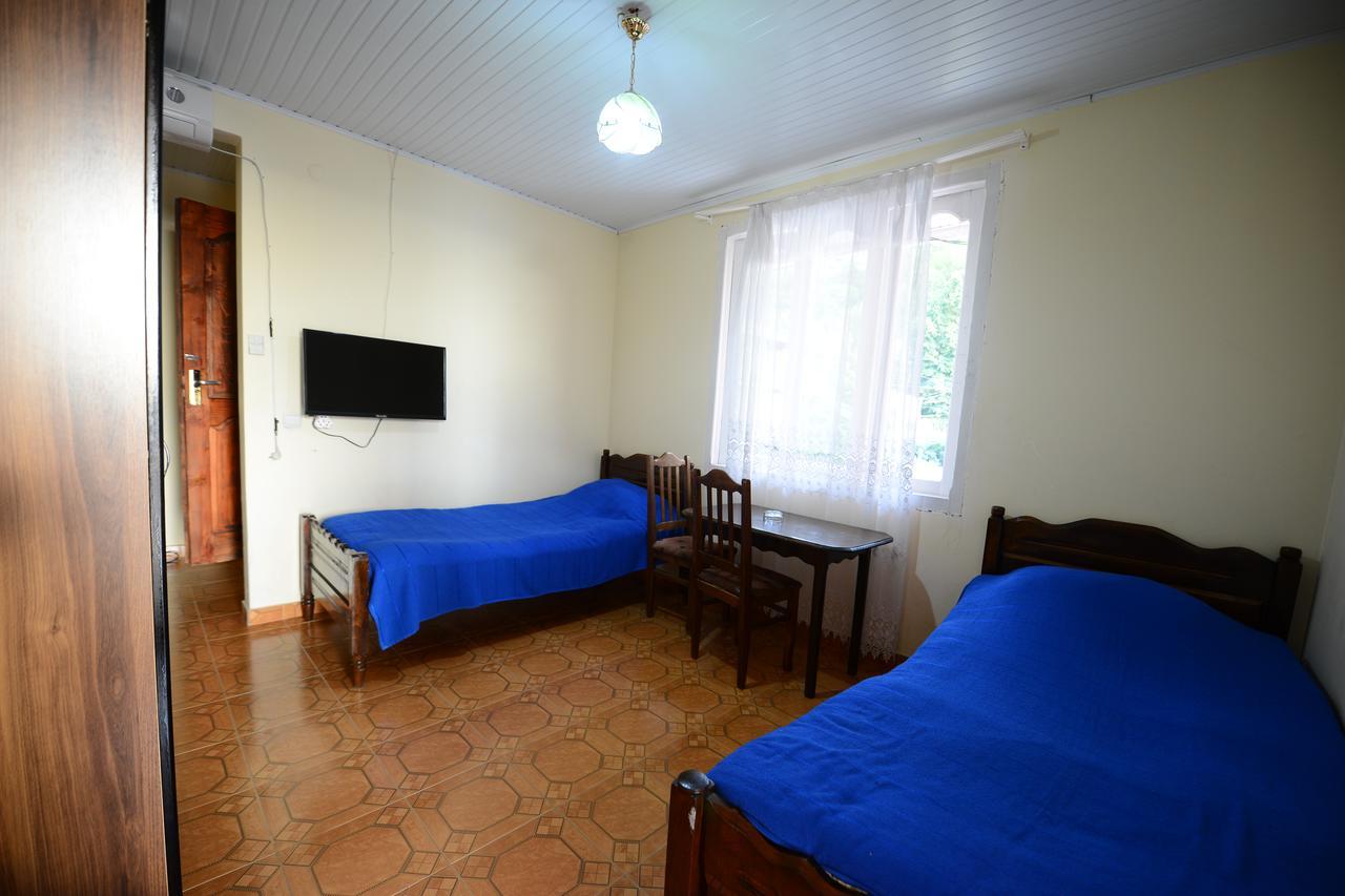 Guest House Imeda Kvariati Luaran gambar