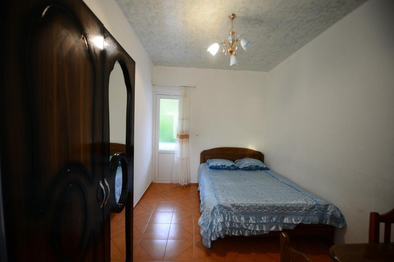 Guest House Imeda Kvariati Luaran gambar
