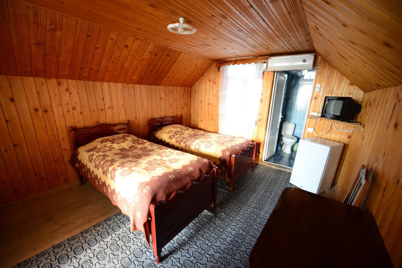 Guest House Imeda Kvariati Luaran gambar
