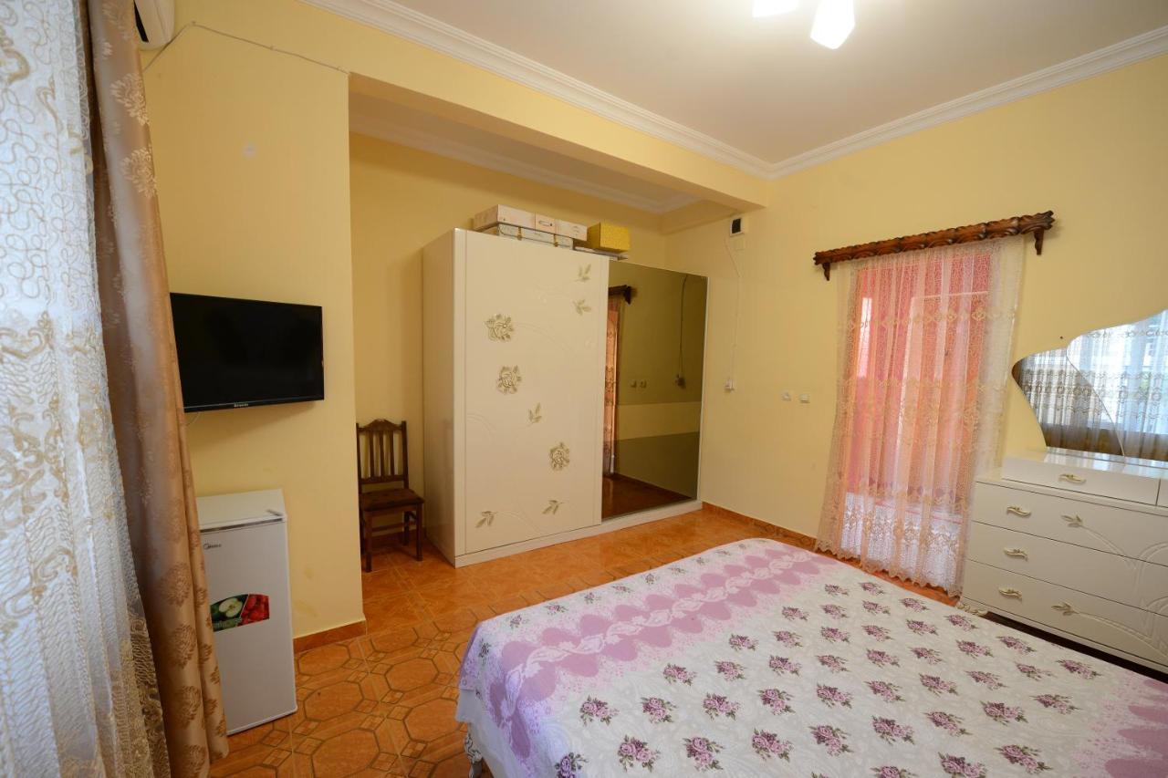 Guest House Imeda Kvariati Luaran gambar