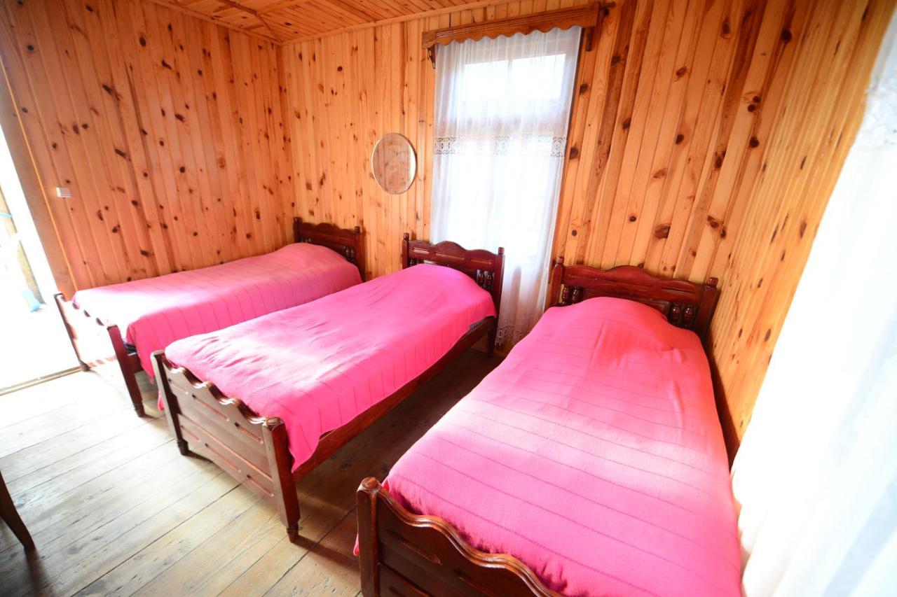 Guest House Imeda Kvariati Luaran gambar