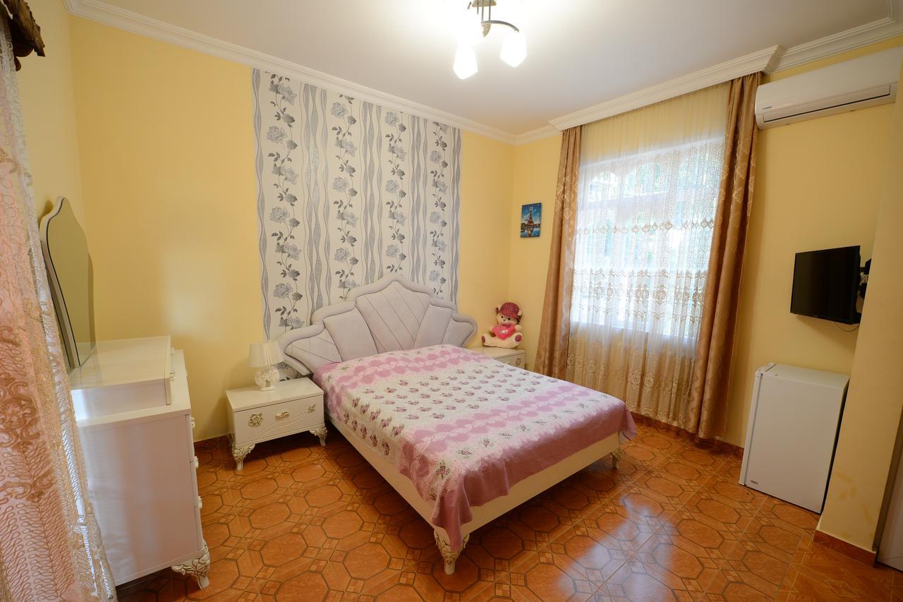 Guest House Imeda Kvariati Luaran gambar