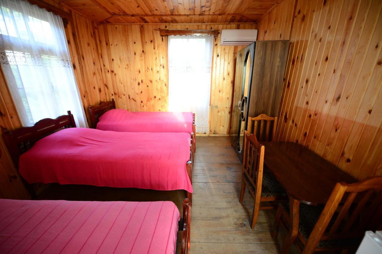 Guest House Imeda Kvariati Luaran gambar