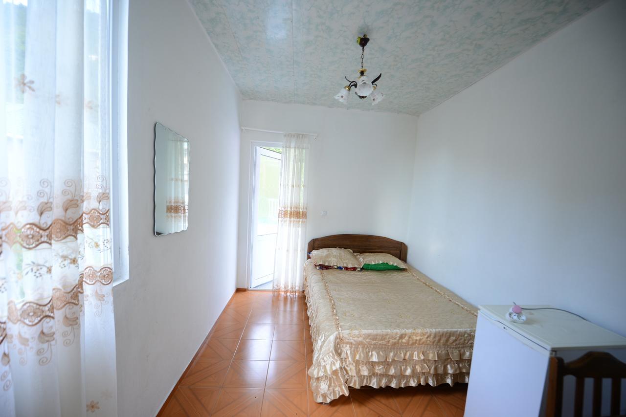 Guest House Imeda Kvariati Luaran gambar