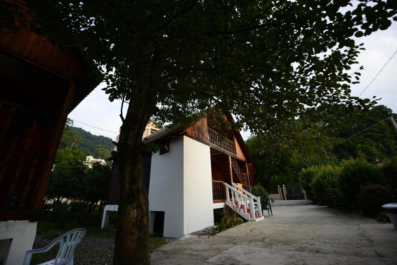 Guest House Imeda Kvariati Luaran gambar