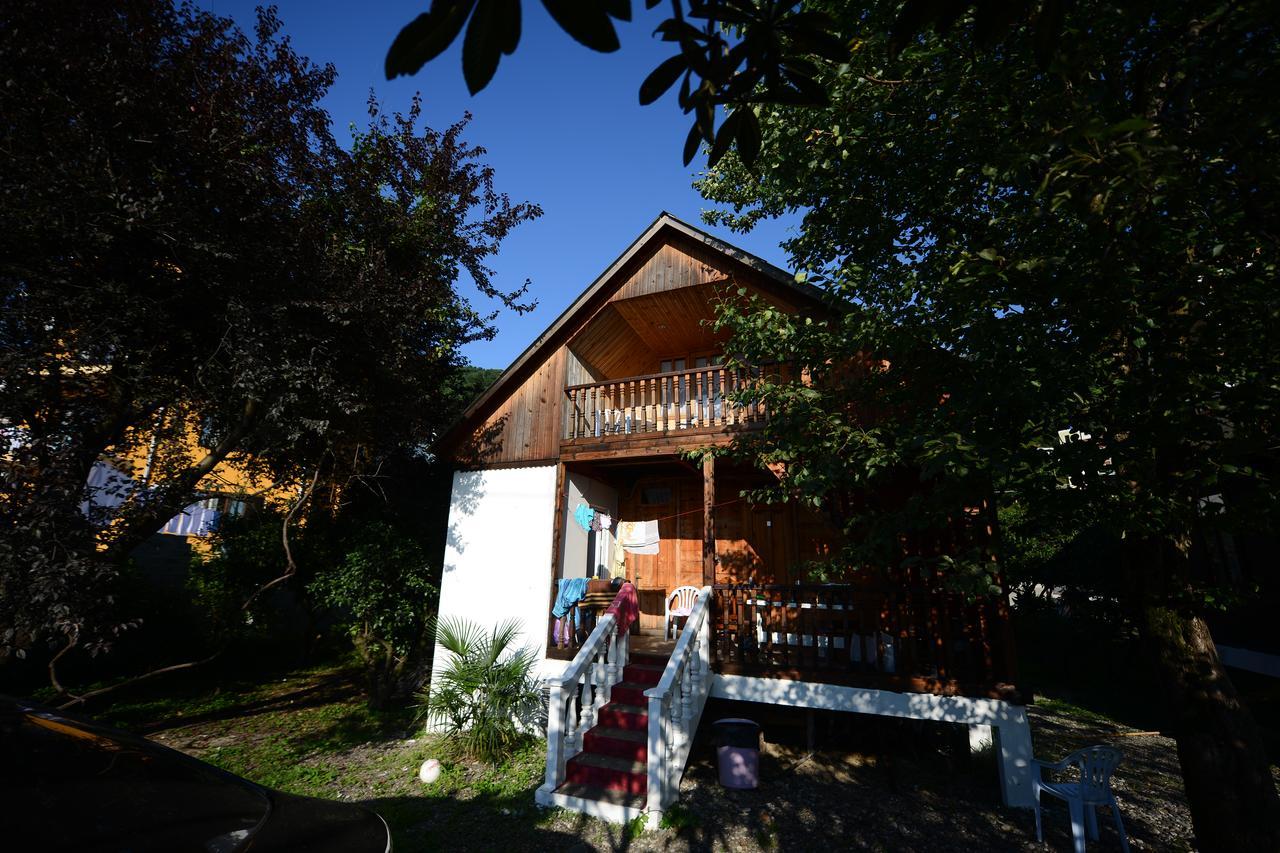 Guest House Imeda Kvariati Luaran gambar