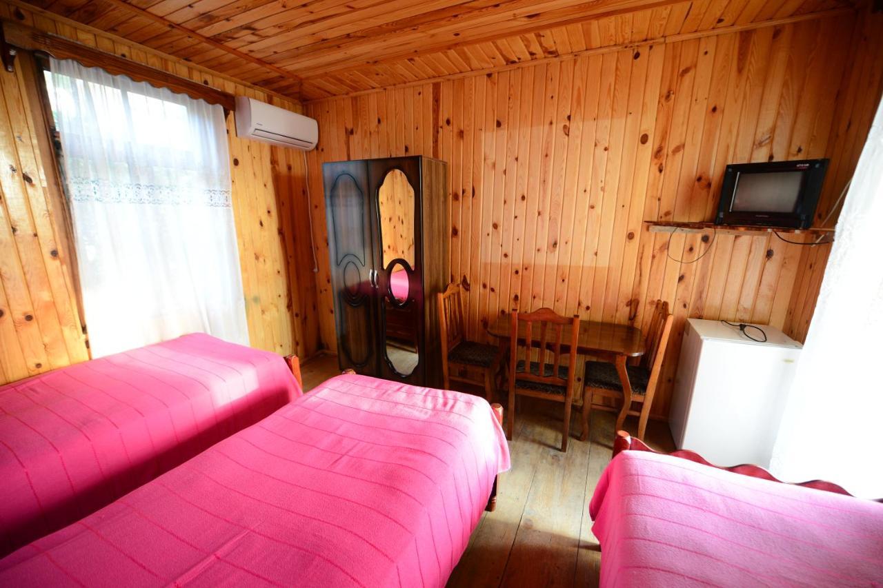 Guest House Imeda Kvariati Luaran gambar