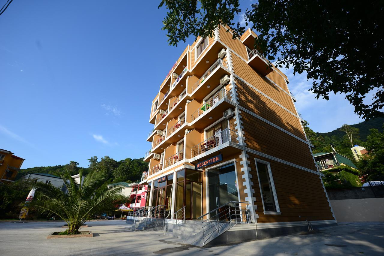 Guest House Imeda Kvariati Luaran gambar