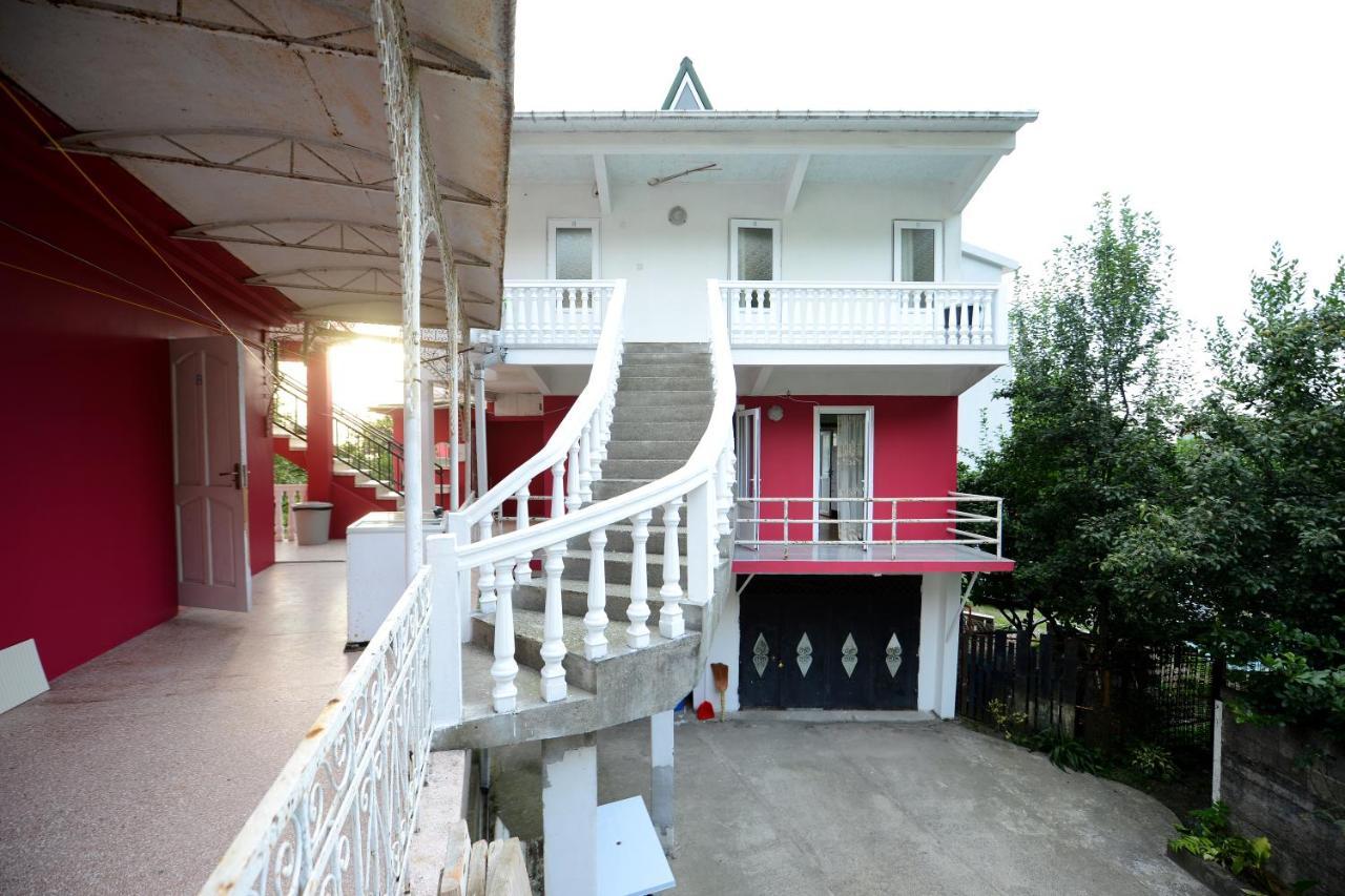 Guest House Imeda Kvariati Luaran gambar