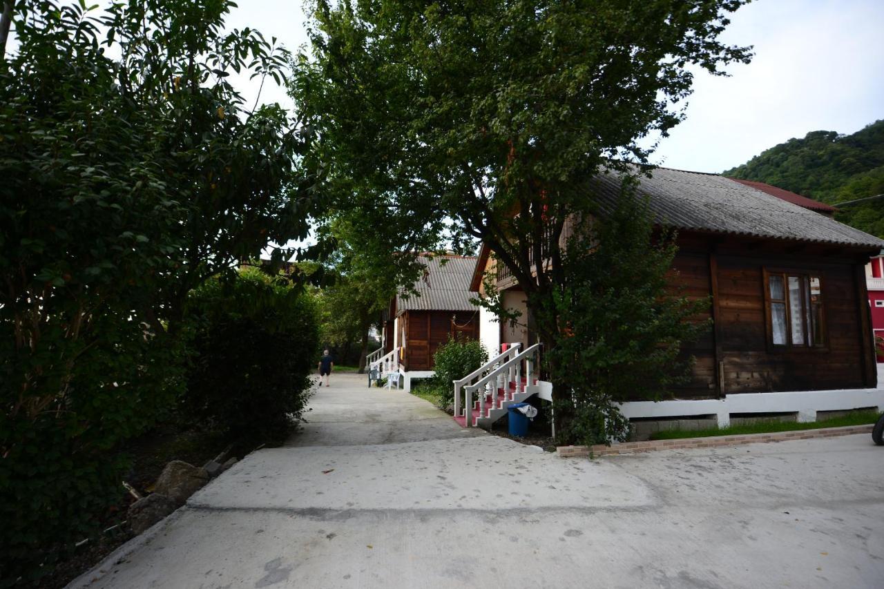 Guest House Imeda Kvariati Luaran gambar