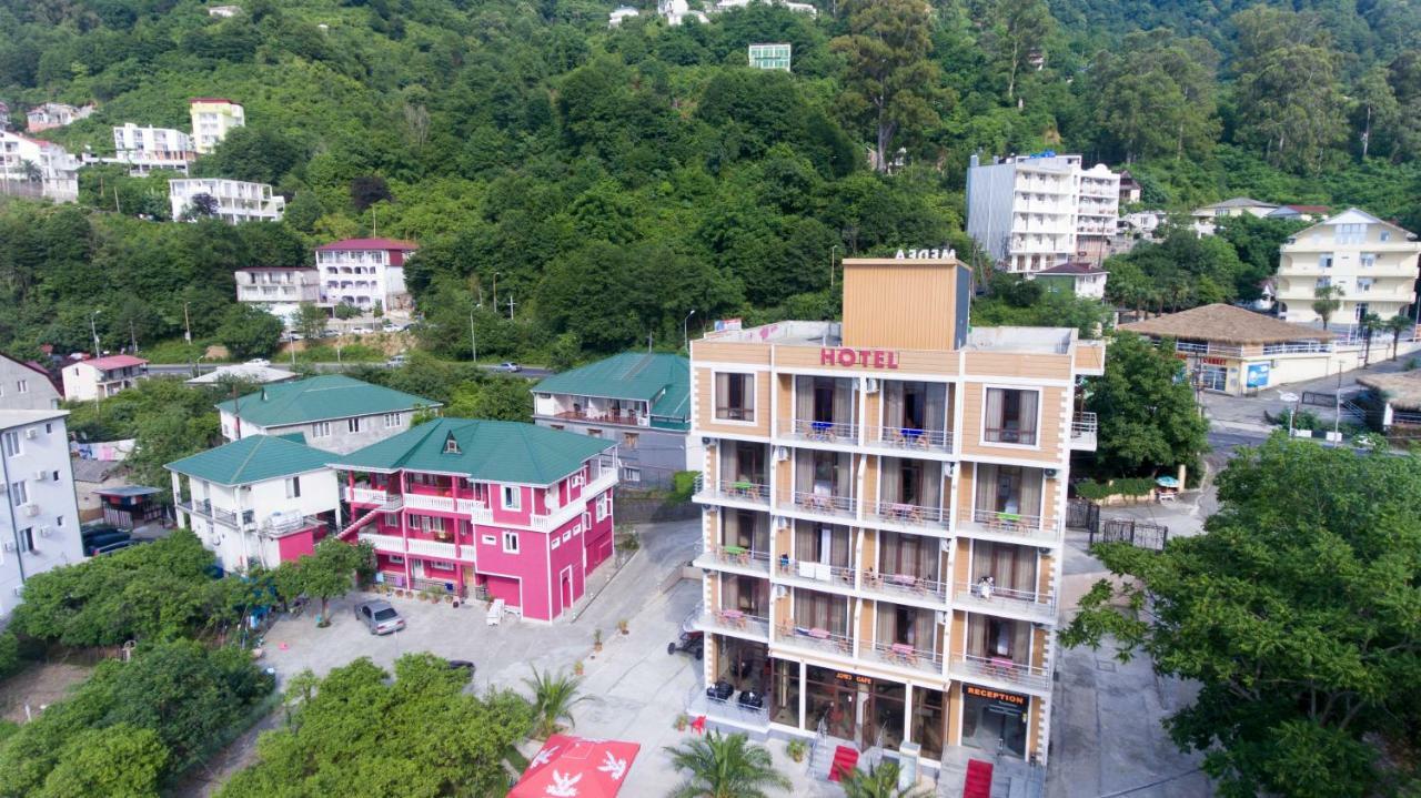 Guest House Imeda Kvariati Luaran gambar
