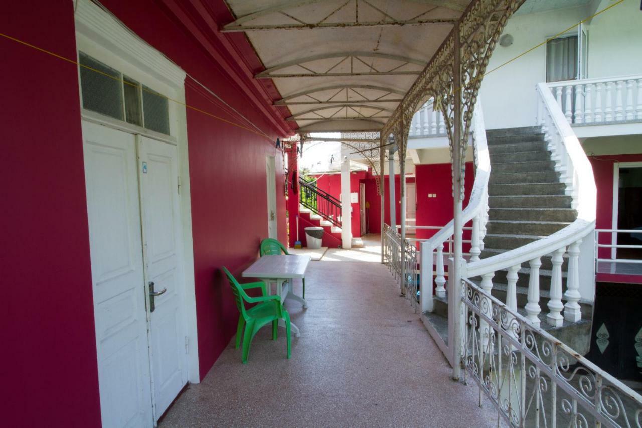 Guest House Imeda Kvariati Luaran gambar