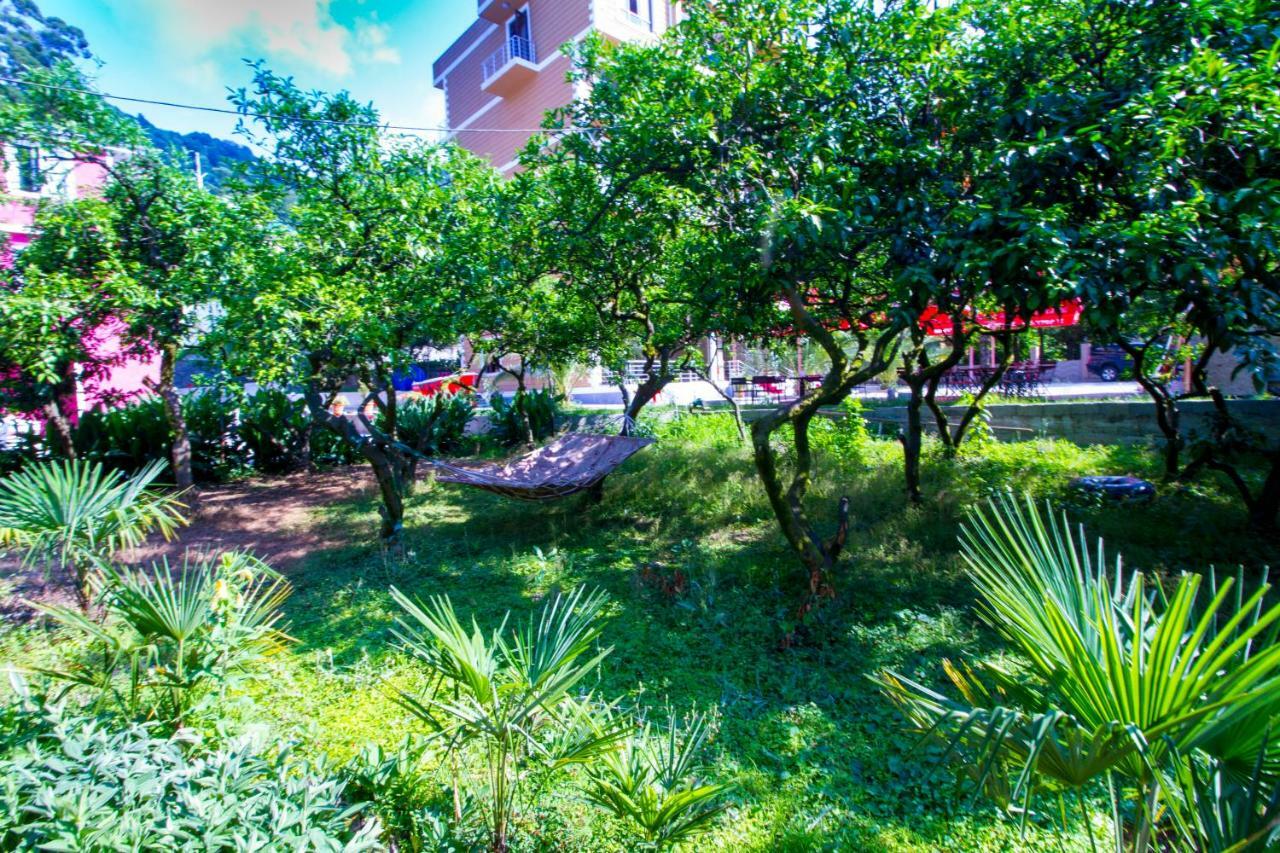 Guest House Imeda Kvariati Luaran gambar