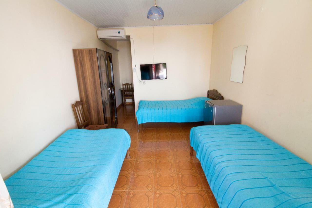 Guest House Imeda Kvariati Luaran gambar