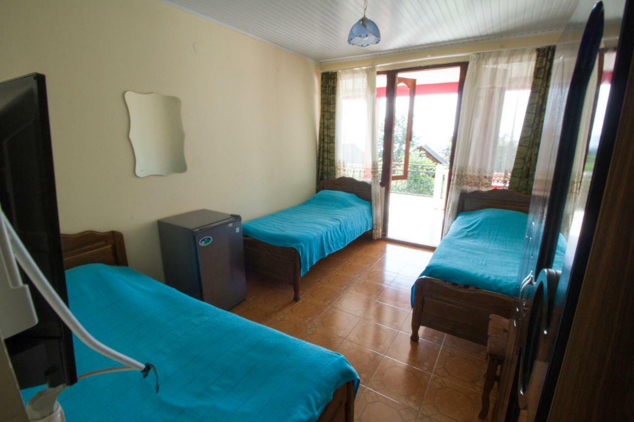 Guest House Imeda Kvariati Luaran gambar