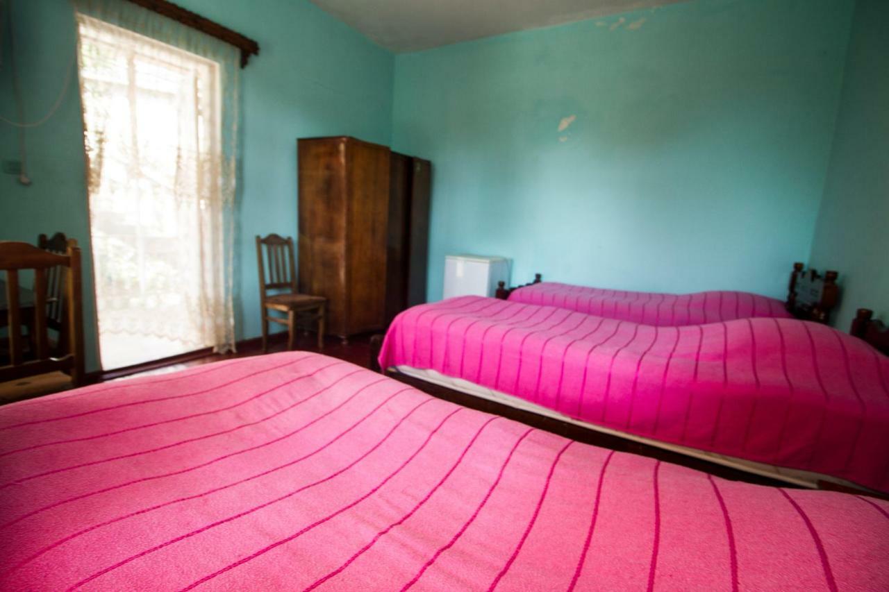 Guest House Imeda Kvariati Luaran gambar