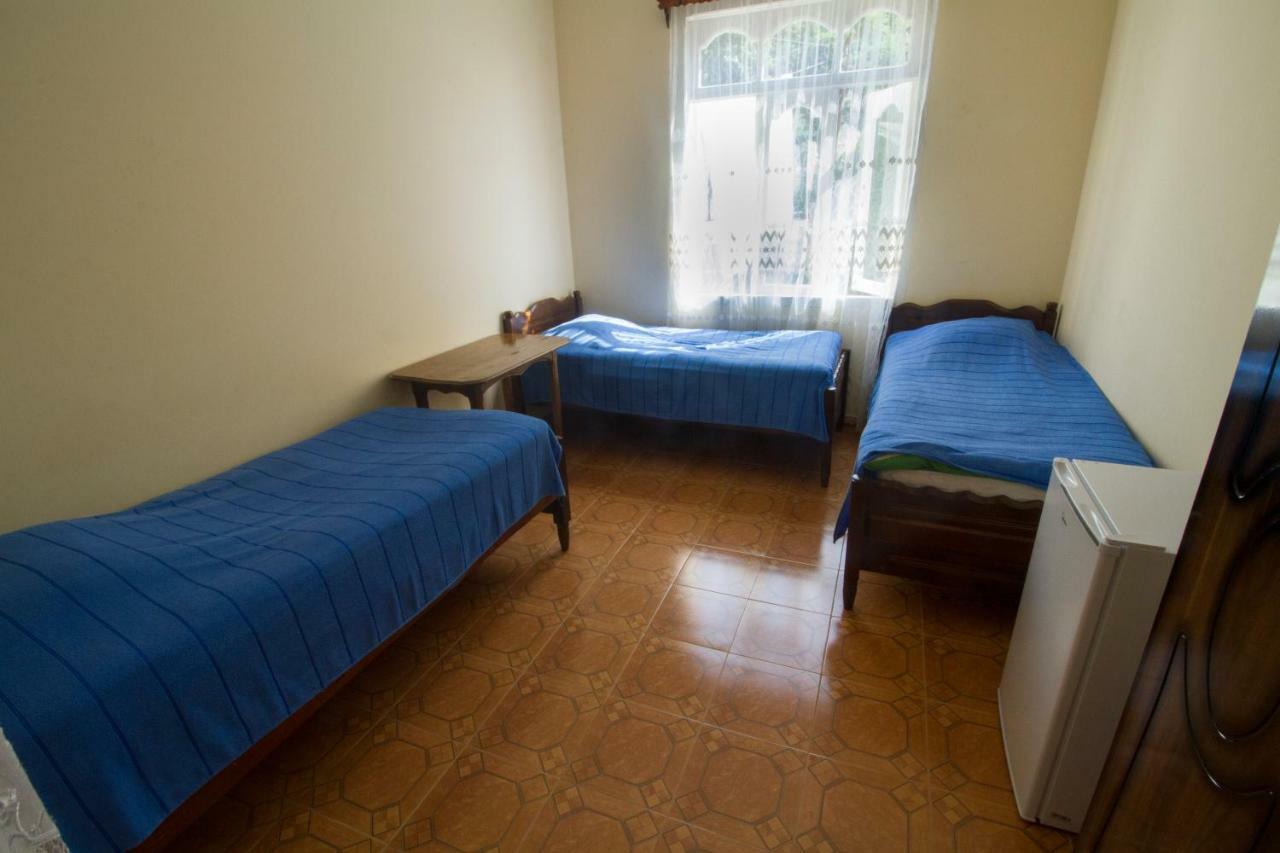 Guest House Imeda Kvariati Luaran gambar
