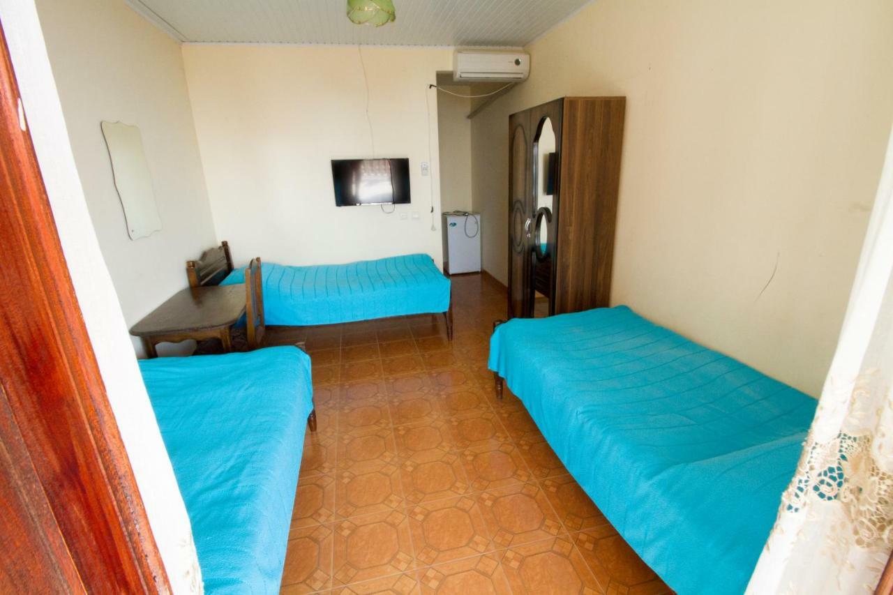 Guest House Imeda Kvariati Luaran gambar