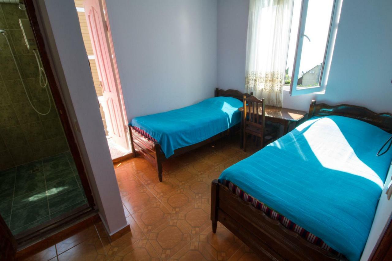 Guest House Imeda Kvariati Luaran gambar