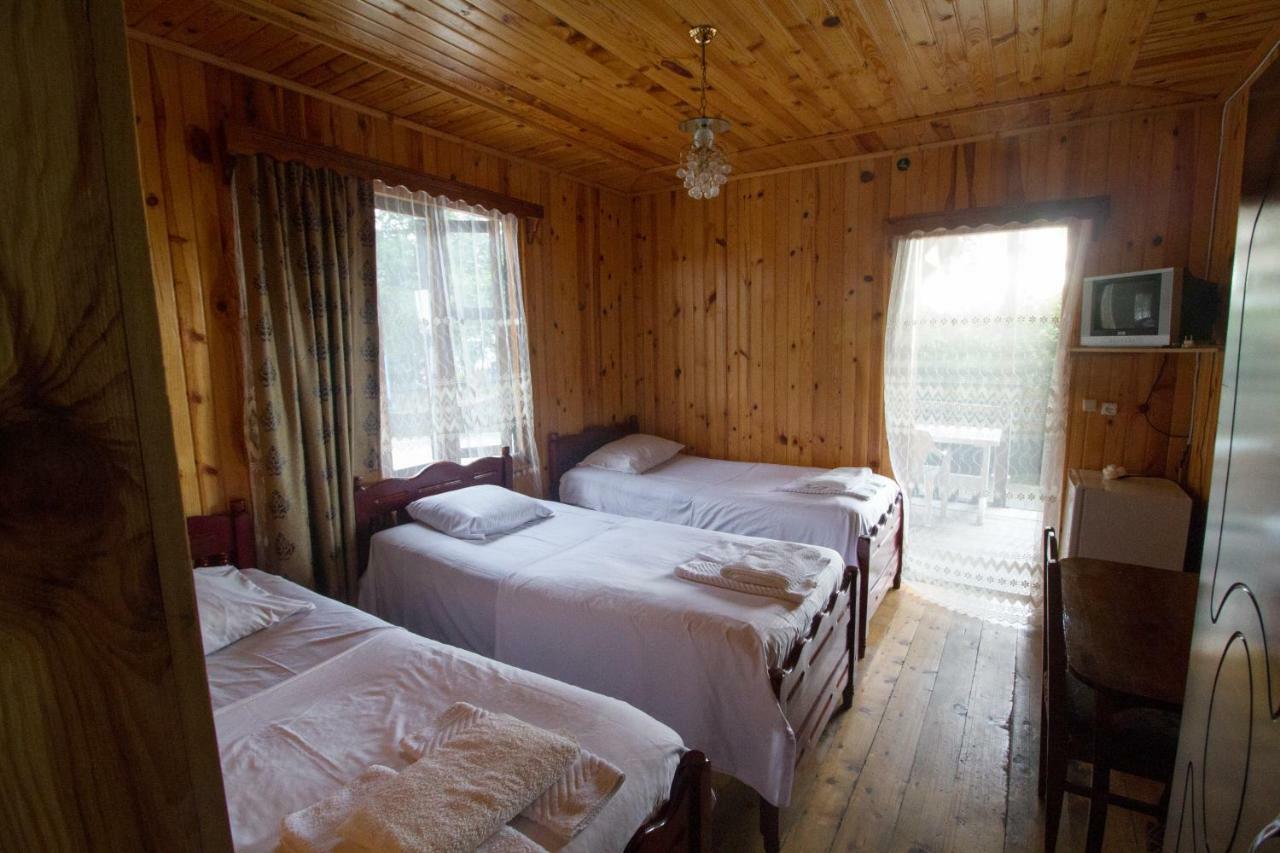 Guest House Imeda Kvariati Luaran gambar