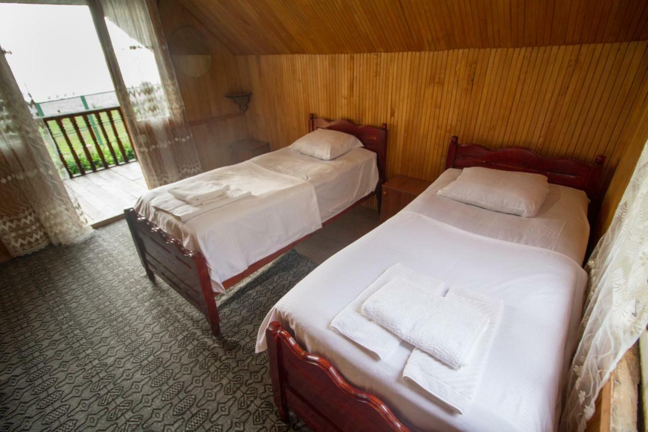 Guest House Imeda Kvariati Luaran gambar