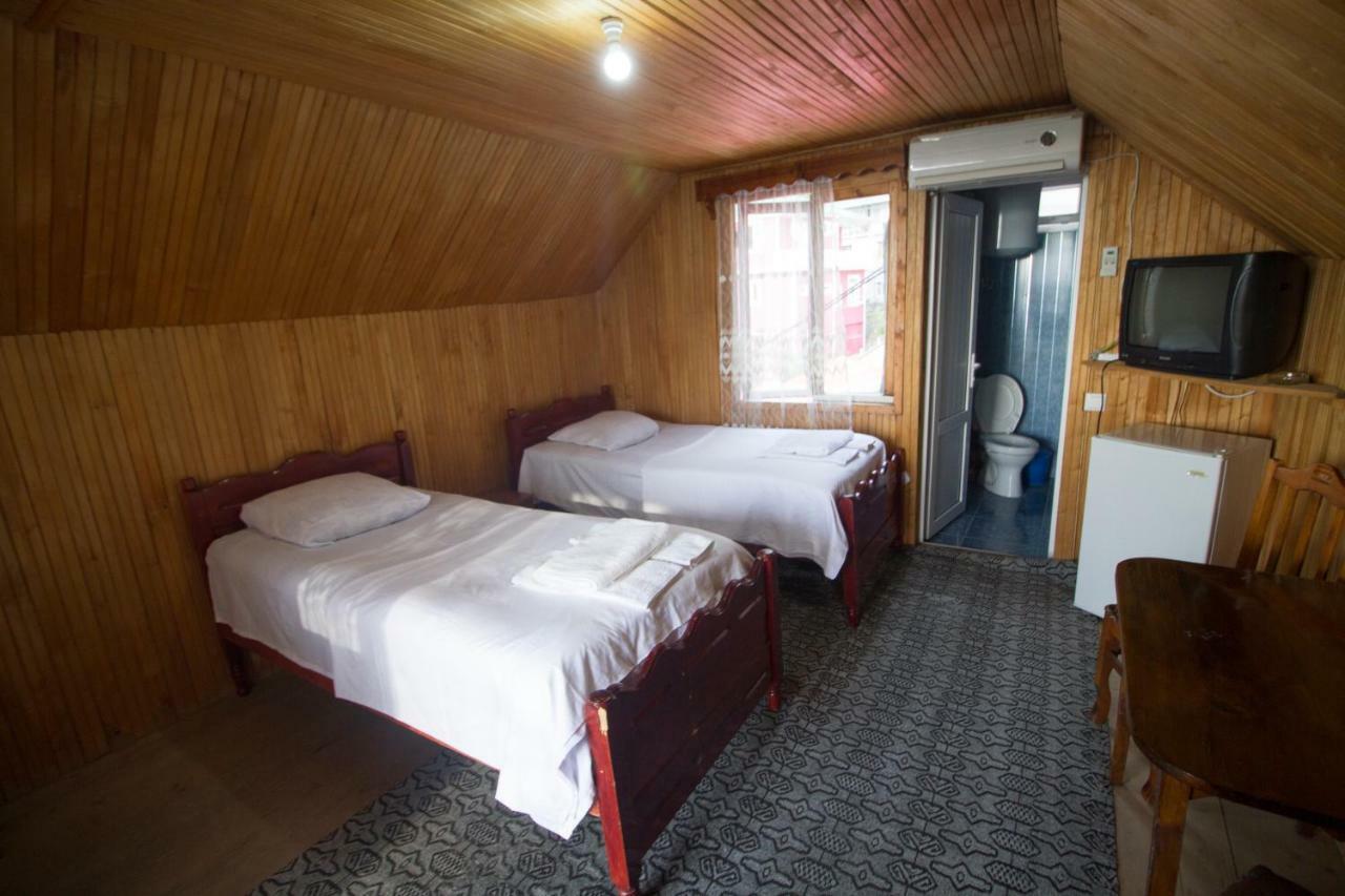 Guest House Imeda Kvariati Luaran gambar