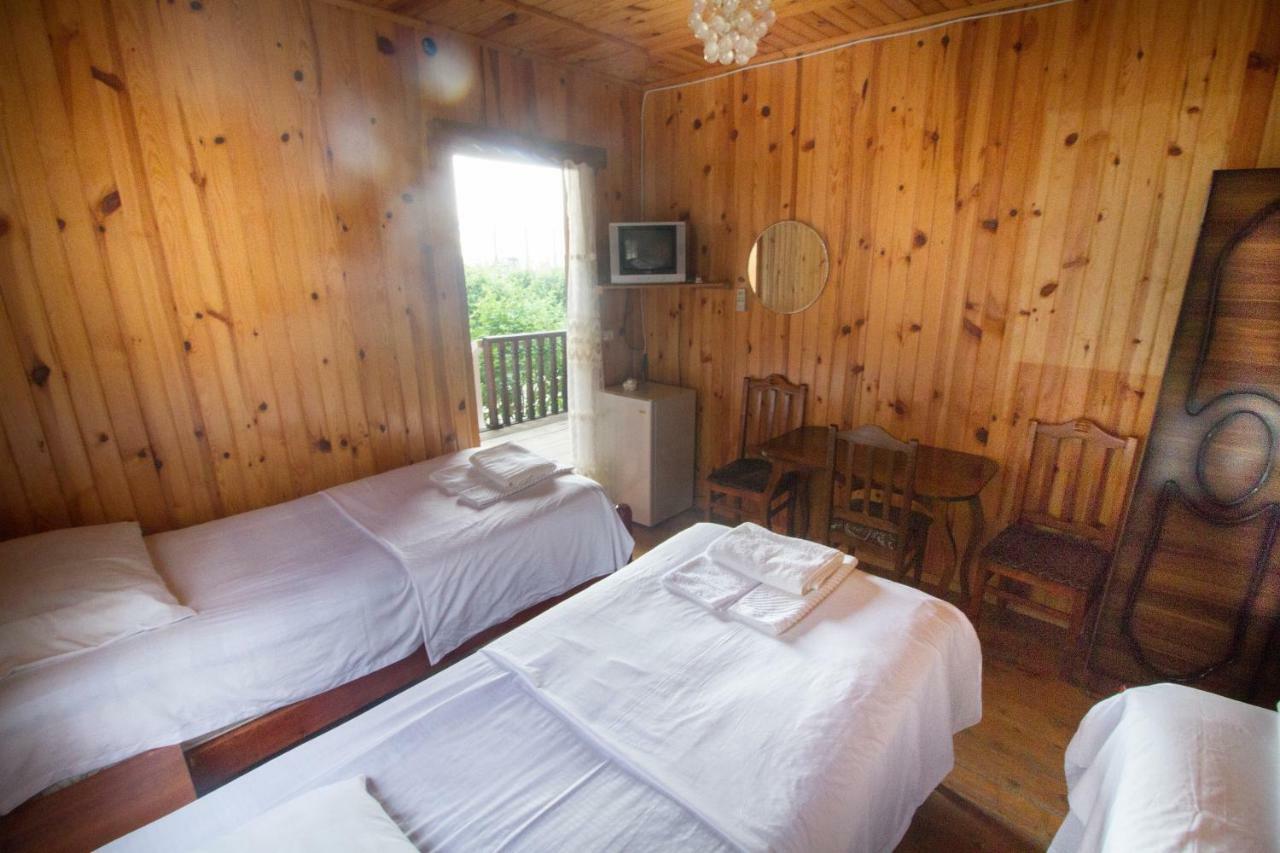 Guest House Imeda Kvariati Luaran gambar