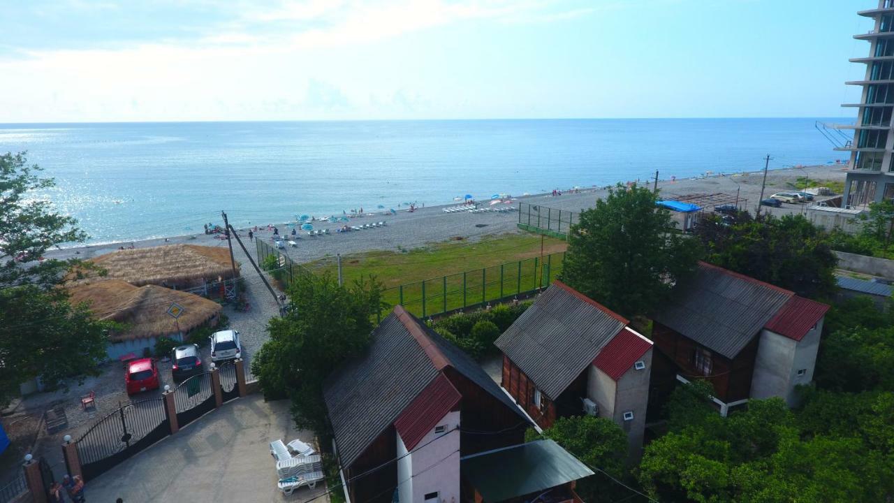 Guest House Imeda Kvariati Luaran gambar