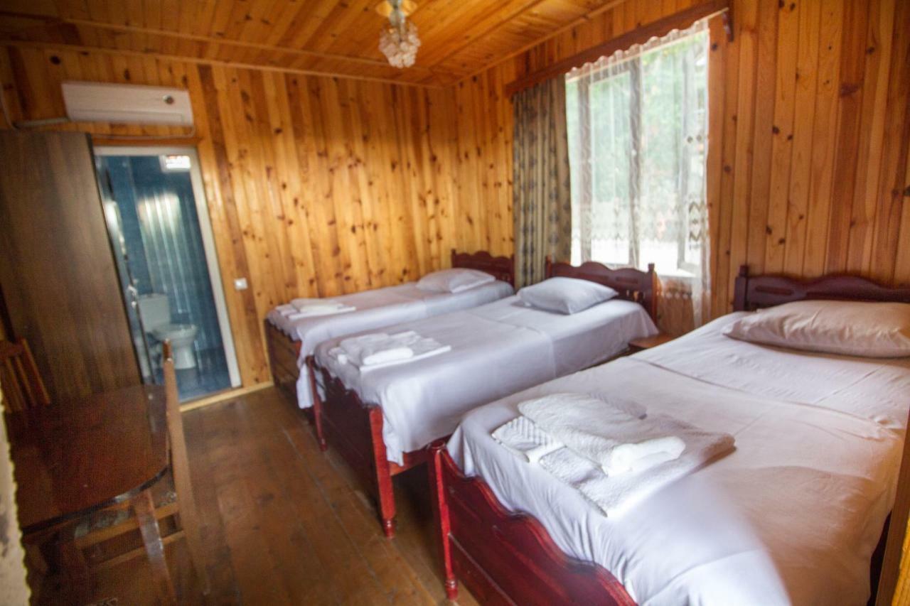 Guest House Imeda Kvariati Luaran gambar
