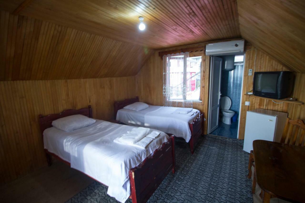 Guest House Imeda Kvariati Luaran gambar