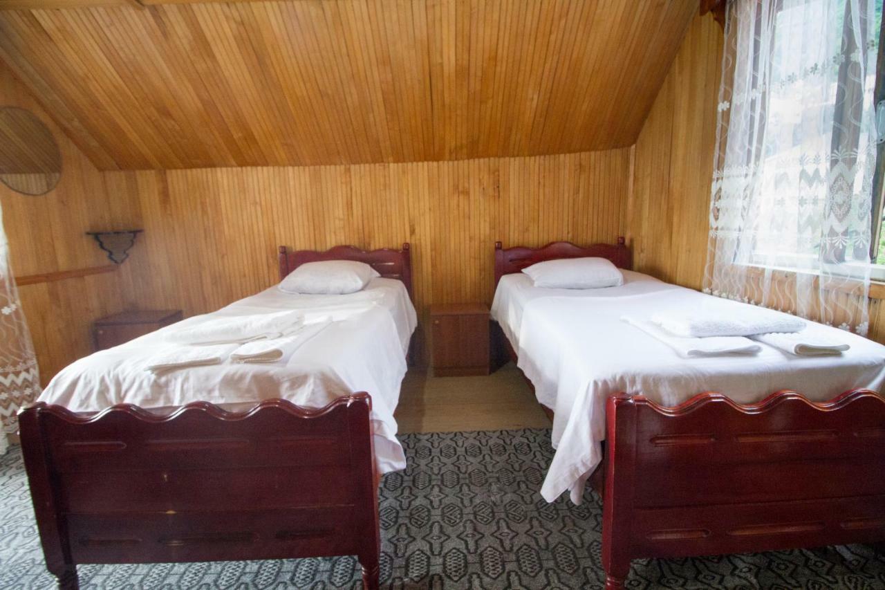 Guest House Imeda Kvariati Luaran gambar