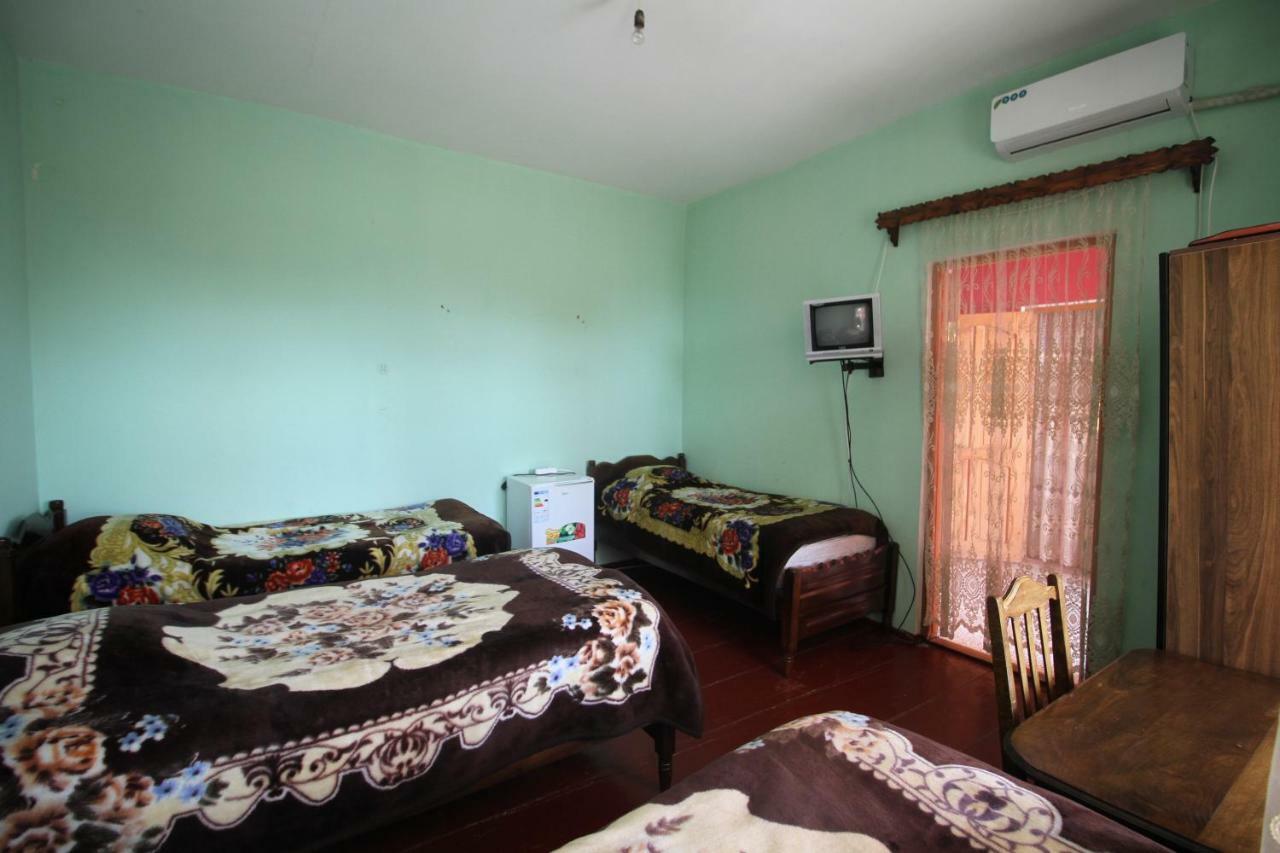 Guest House Imeda Kvariati Luaran gambar