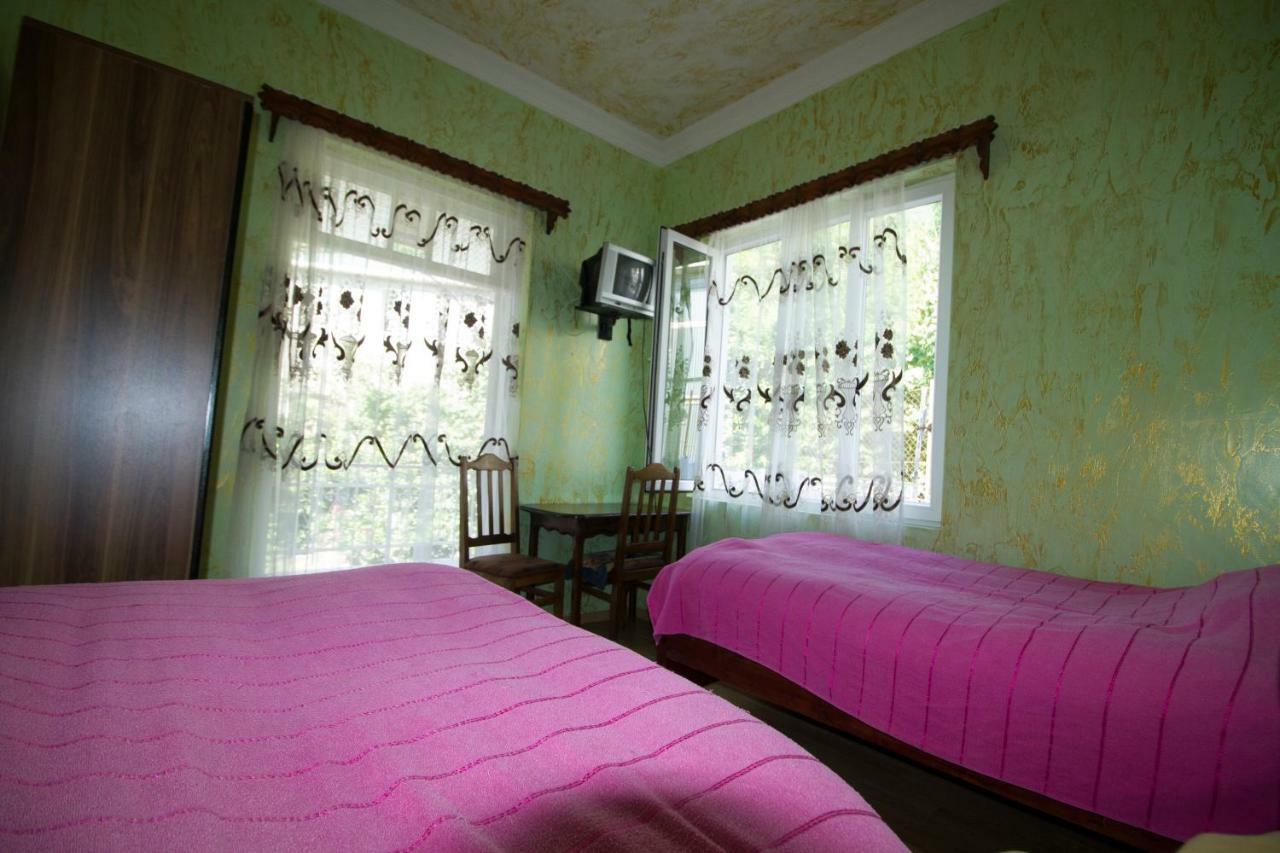 Guest House Imeda Kvariati Luaran gambar