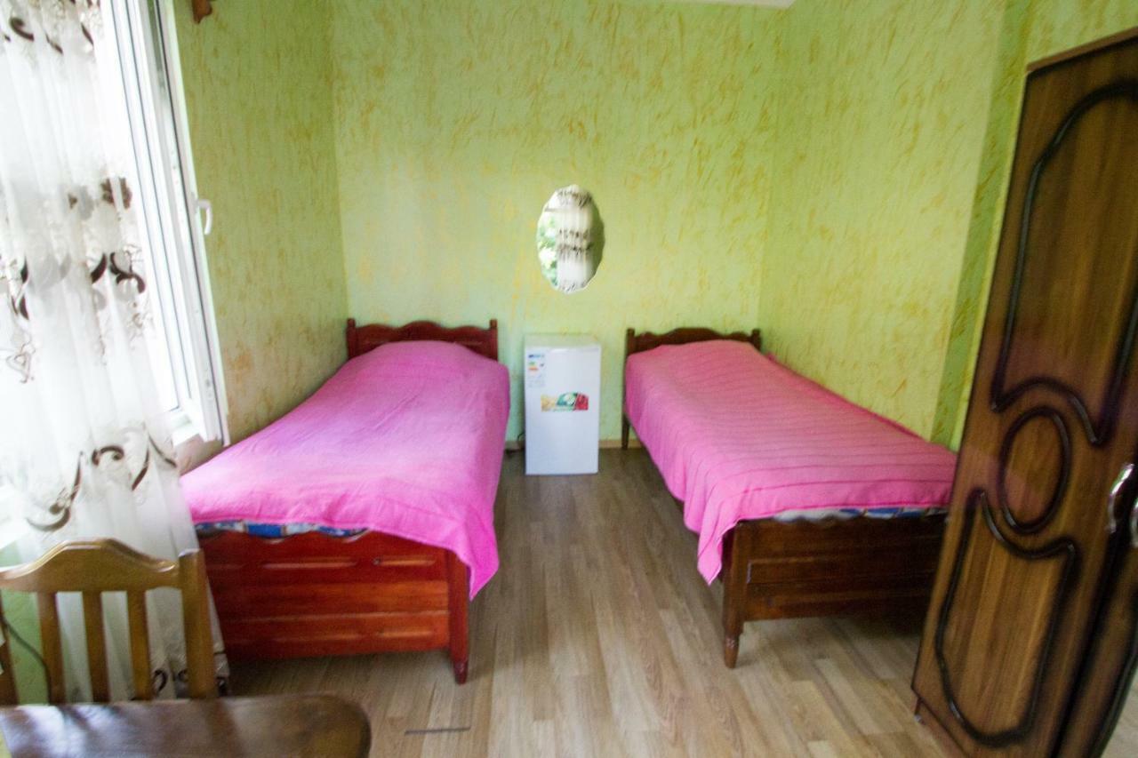 Guest House Imeda Kvariati Luaran gambar